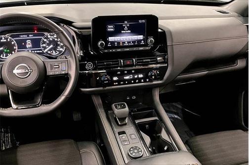2024 Nissan Pathfinder Rock Creek 4WD