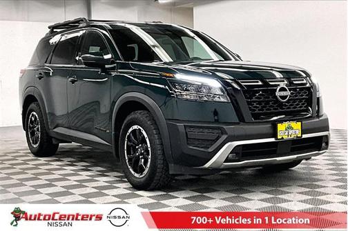 2024 Nissan Pathfinder Rock Creek 4WD