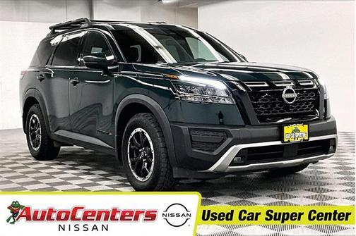 2024 Nissan Pathfinder Rock Creek 4WD