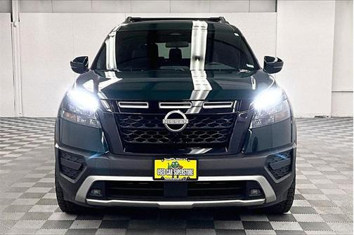 2024 Nissan Pathfinder Rock Creek 4WD