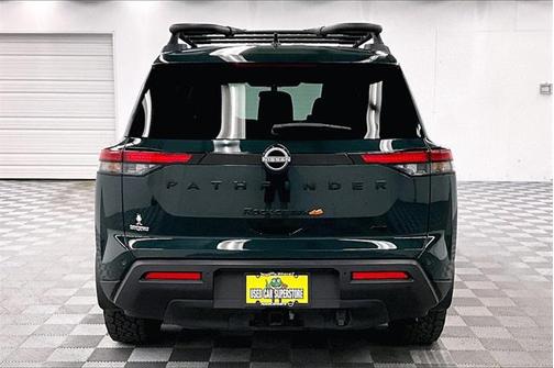 2024 Nissan Pathfinder Rock Creek 4WD