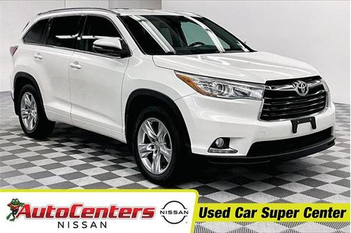 2015 Toyota Highlander Limited