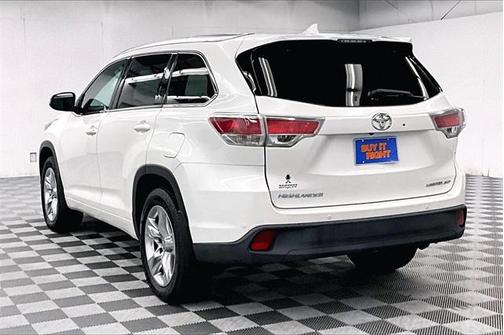 2015 Toyota Highlander Limited