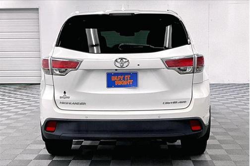 2015 Toyota Highlander Limited