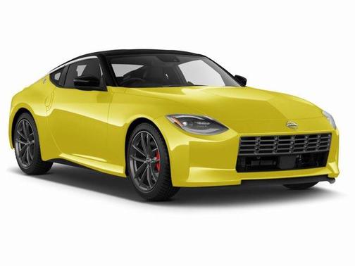 2023 Nissan Z Performance Manual