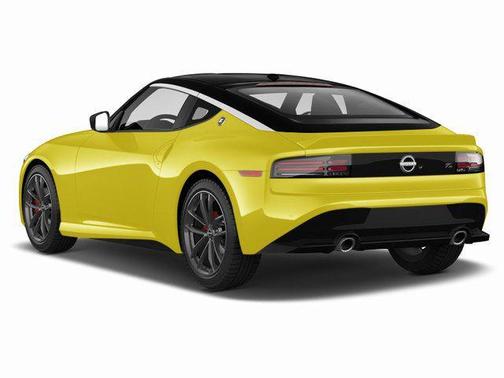 2023 Nissan Z Performance Manual