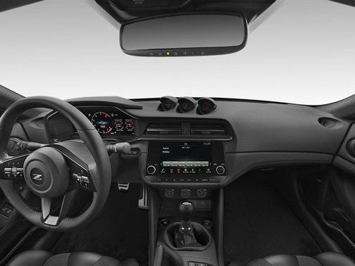 2023 Nissan Z Performance Manual