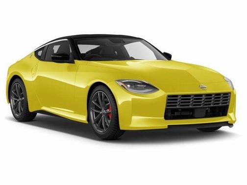 2023 Nissan Z Performance Manual