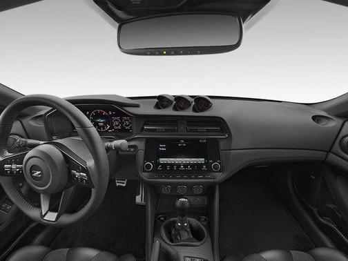 2023 Nissan Z Performance Manual