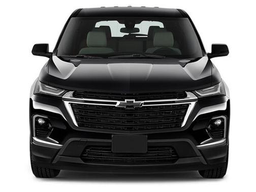 Stardust Metallic 2025 Chevrolet Traverse High Country