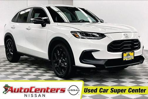 2024 Honda HR-V 2WD Sport