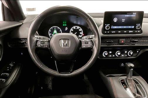 2024 Honda HR-V 2WD Sport
