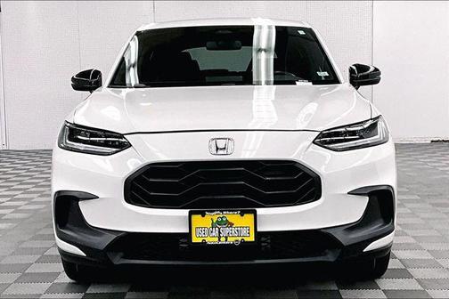 2024 Honda HR-V 2WD Sport