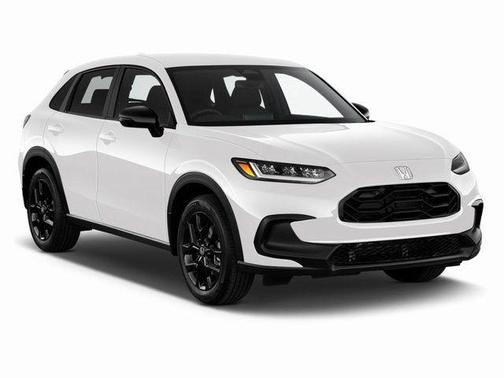 2024 Honda HR-V 2WD Sport