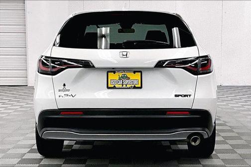 2024 Honda HR-V 2WD Sport