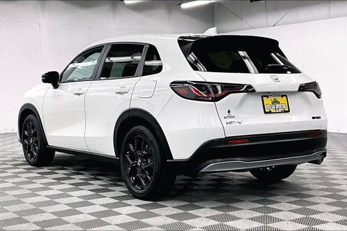 2024 Honda HR-V 2WD Sport