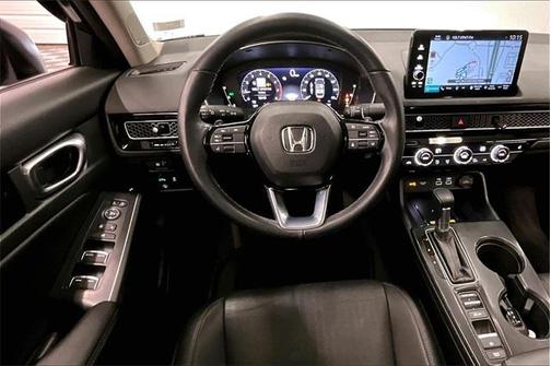 2023 Honda Civic Touring