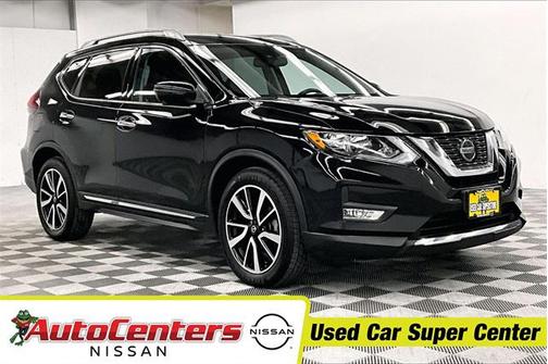 2020 Nissan Rogue SL