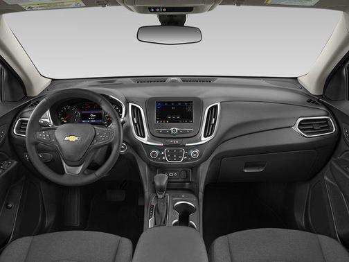 Mosaic Black Metallic 2025 Chevrolet Equinox 1LT