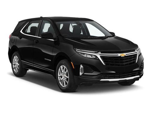 Mosaic Black Metallic 2025 Chevrolet Equinox 1LT