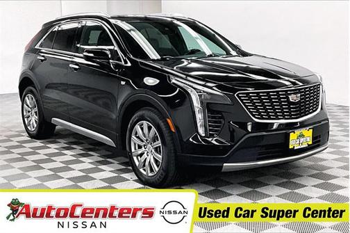 2021 Cadillac XT4 Premium Luxury