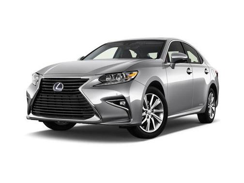 2025 Lexus ES 300h Base