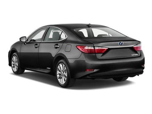 2025 Lexus ES 300h Base