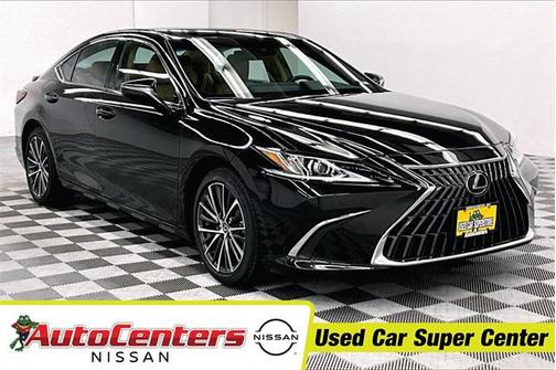 2025 Lexus ES 300h Premium