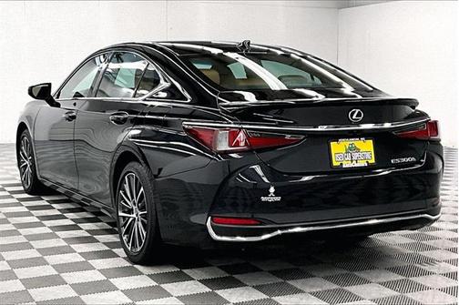 2025 Lexus ES 300h Premium