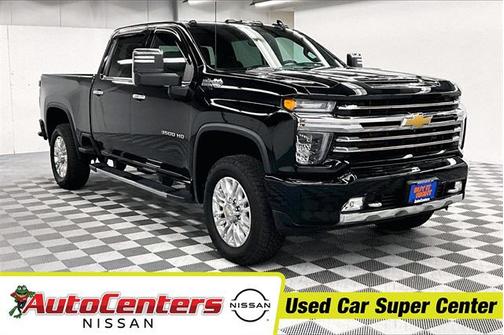 2022 Chevrolet Silverado 3500 High Country