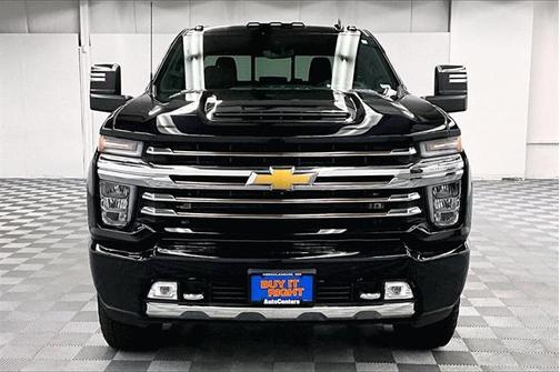 2022 Chevrolet Silverado 3500 High Country