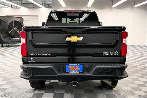 2022 Chevrolet Silverado 3500 High Country