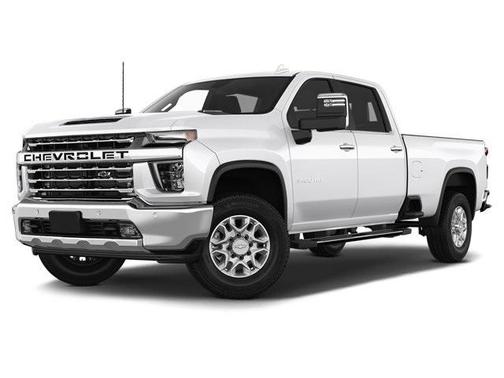 2022 Chevrolet Silverado 3500 High Country