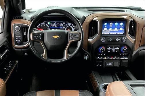 2022 Chevrolet Silverado 3500 High Country