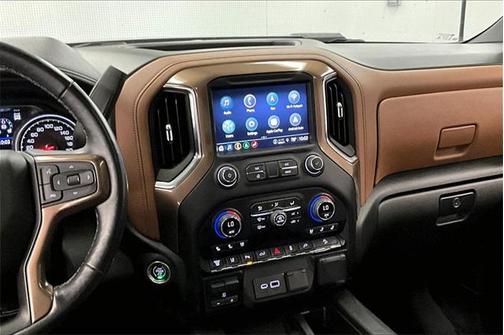 2022 Chevrolet Silverado 3500 High Country