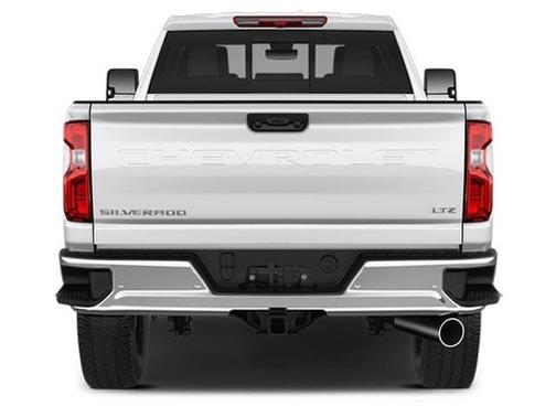 2022 Chevrolet Silverado 3500 High Country