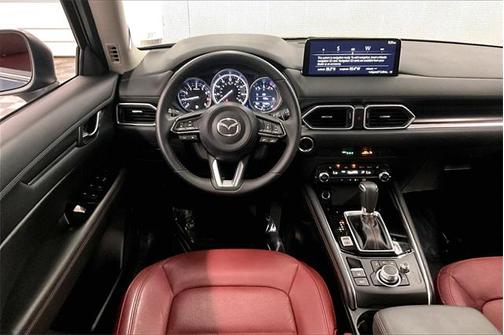 2024 Mazda CX-5 Carbon Edition