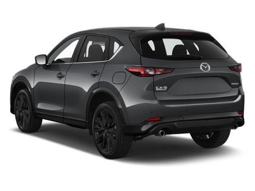 2024 Mazda CX-5 Carbon Edition