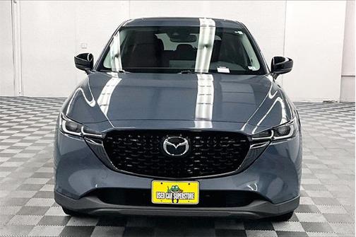 2024 Mazda CX-5 Carbon Edition