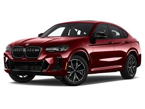 2023 BMW X4 M40i