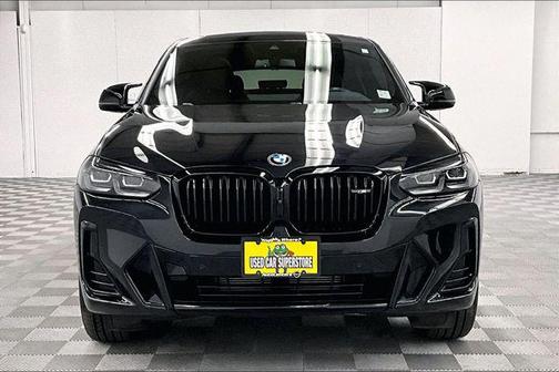 2023 BMW X4 M40i
