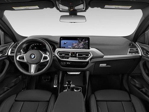 2023 BMW X4 M40i