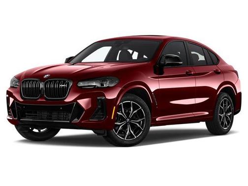 2023 BMW X4 M40i