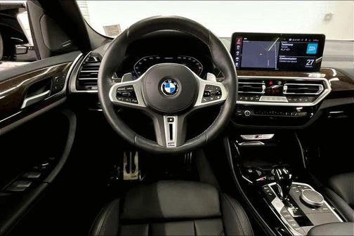 2023 BMW X4 M40i
