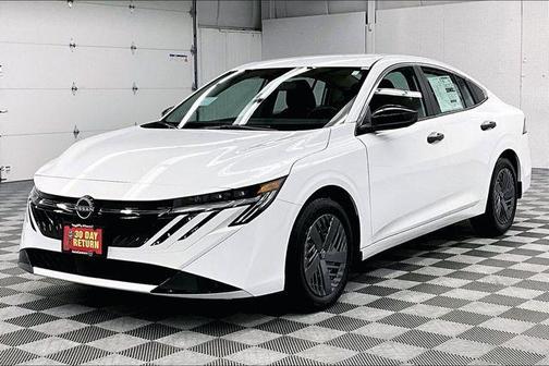 Fresh Powder 2026 Nissan Sentra S
