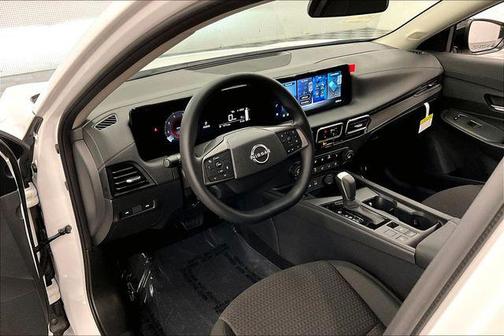 Fresh Powder 2026 Nissan Sentra S