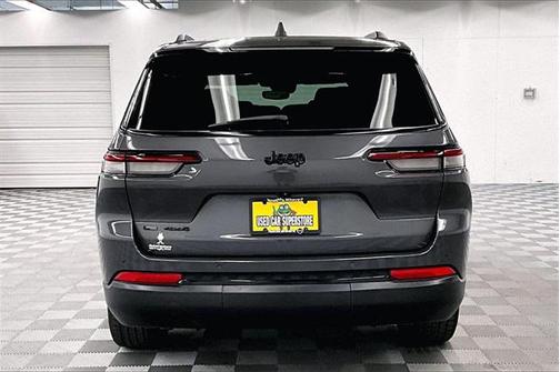 2021 Jeep Grand Cherokee L Altitude