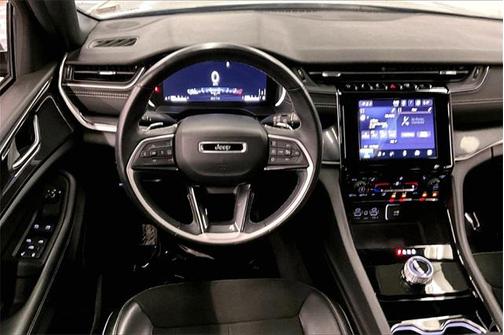 2021 Jeep Grand Cherokee L Altitude