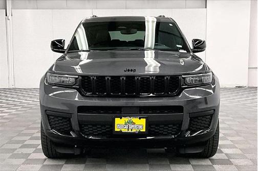 2021 Jeep Grand Cherokee L Altitude