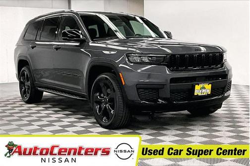 2021 Jeep Grand Cherokee L Altitude